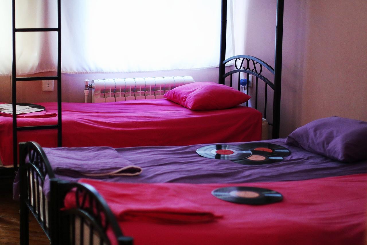 Amsterdam Hostel Baku Exteriör bild