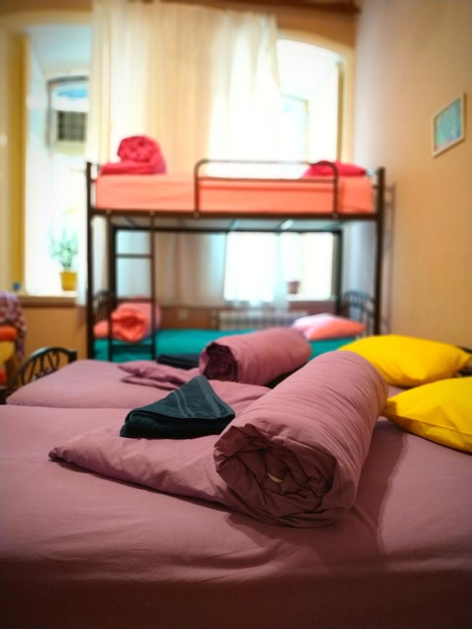 Amsterdam Hostel Baku Exteriör bild